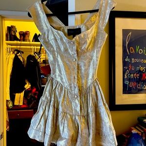 Vanessa Mooney Elisabeth Romper.